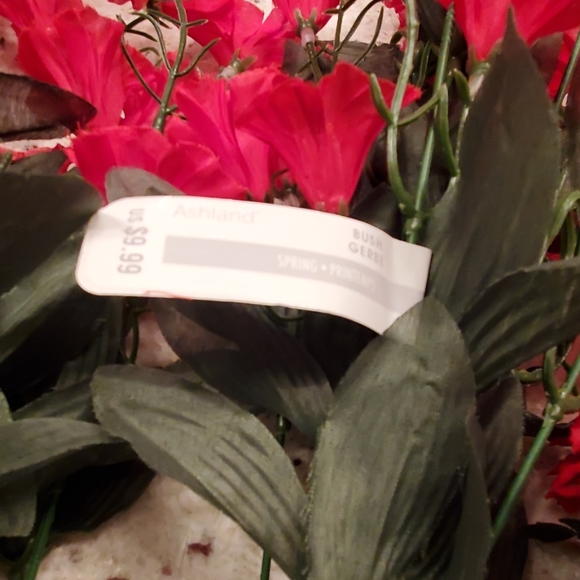 Ashland Accents Nwt Faux Floral Poshmark